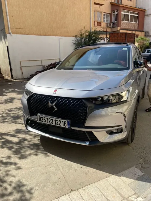 DS Ds7 2022 Luxury