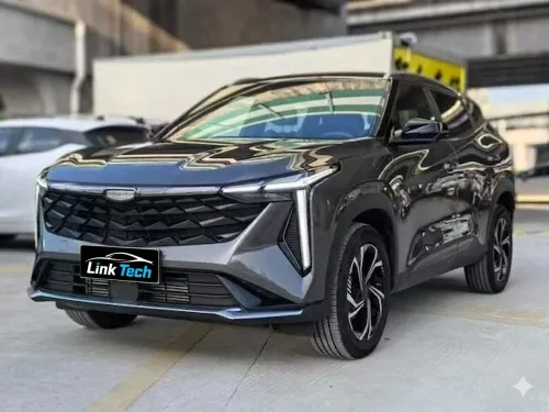 Geely Cityray boyue 2024 Luxury