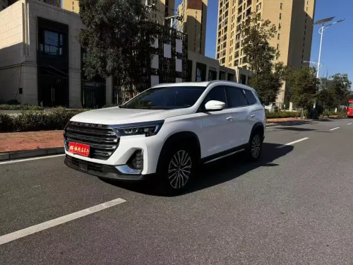Jetour  X90plus  2023  Luxury 