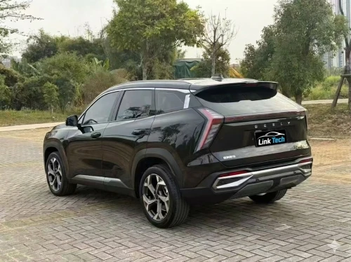 Geely Starray 2024 Premium