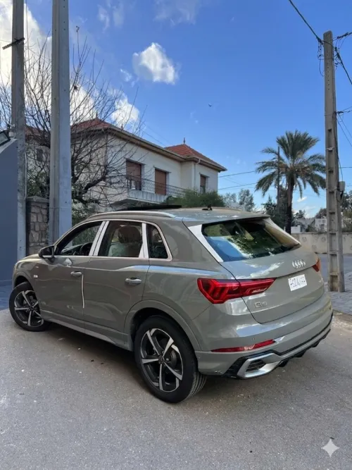 Audi Q3 2026 S-line