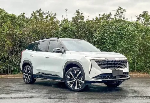Geely Starray 2024 Premium