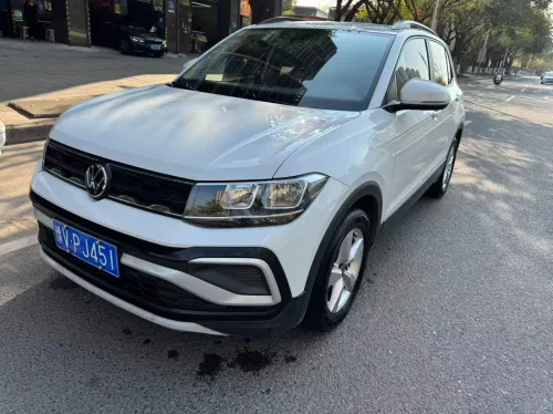 Volkswagen T-Cross 2023 Comfort