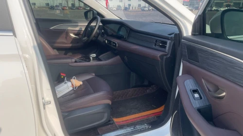 Jetour  X90plus  2025 Luxury