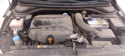 Hyundai Accent 2018 Accent