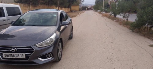 Hyundai Accent 2018 Accent