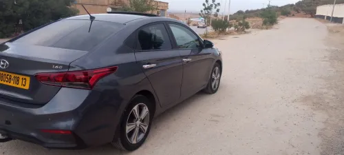 Hyundai Accent 2018 Accent