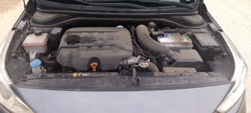 Hyundai Accent 2018 Accent