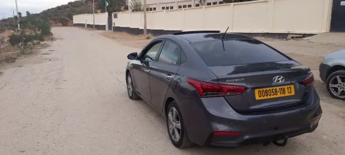 Hyundai Accent 2018 Accent