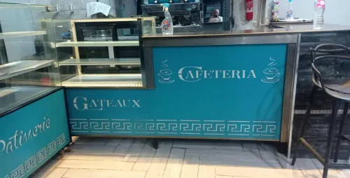Matériel cafétéria 