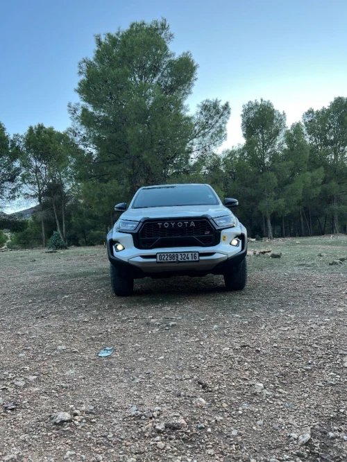 Toyota GR SPORET 2024 Hilux
