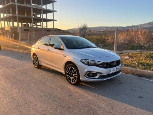 Fiat Tipo Sedan 2023 Life