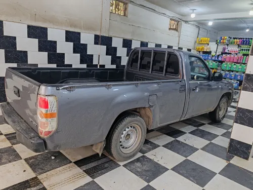 Mazda BT 50 2013 