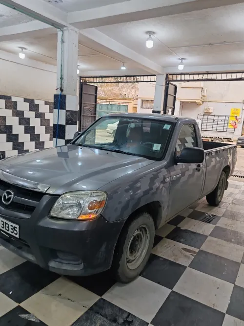 Mazda BT 50 2013 