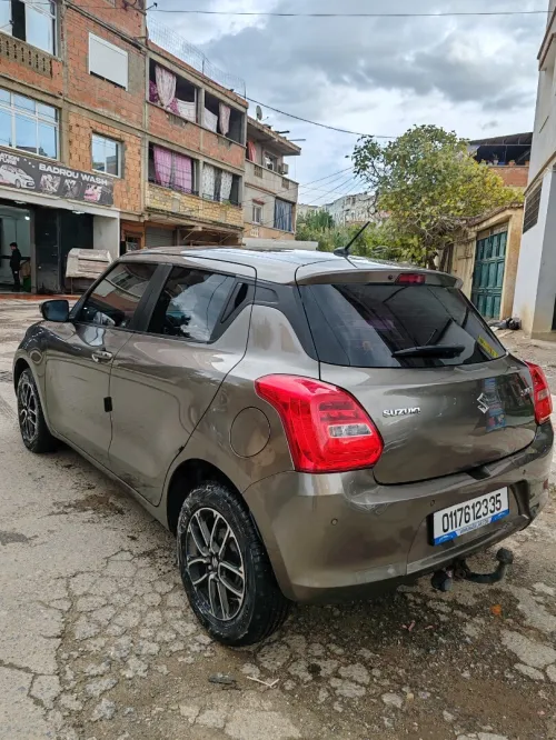 Suzuki Swift 2023 