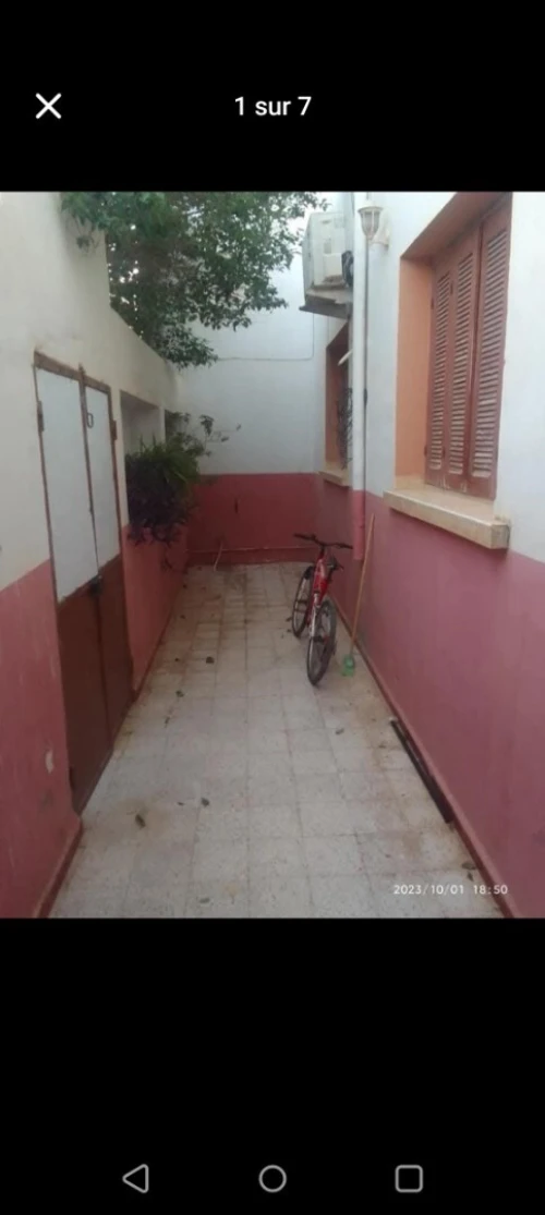 Vente Villa Aïn Témouchent Hassi el ghella