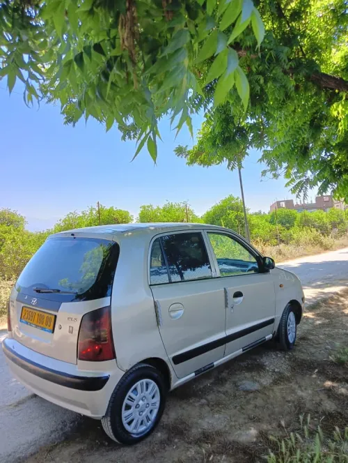 Hyundai atos 2008 atos