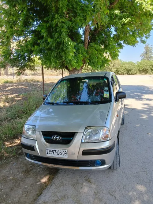 Hyundai atos 2008 atos