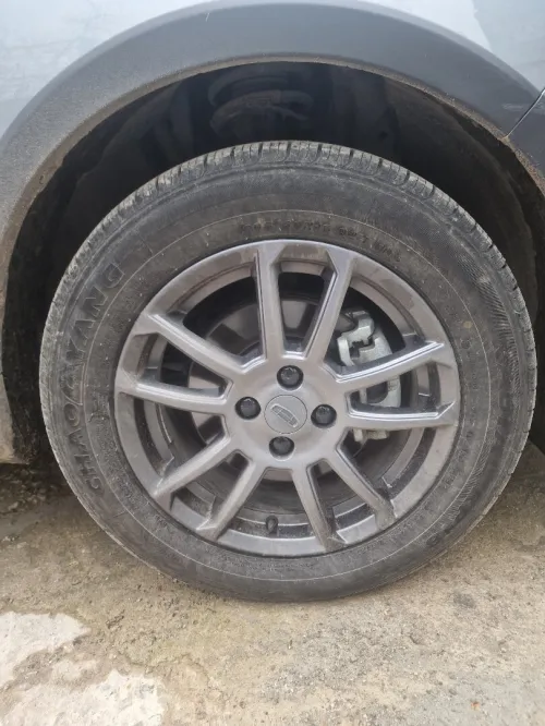 Geely GX3 PRO  2024 Drive