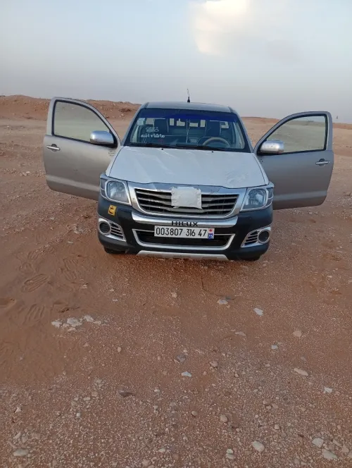 Toyota Hilux 2016 