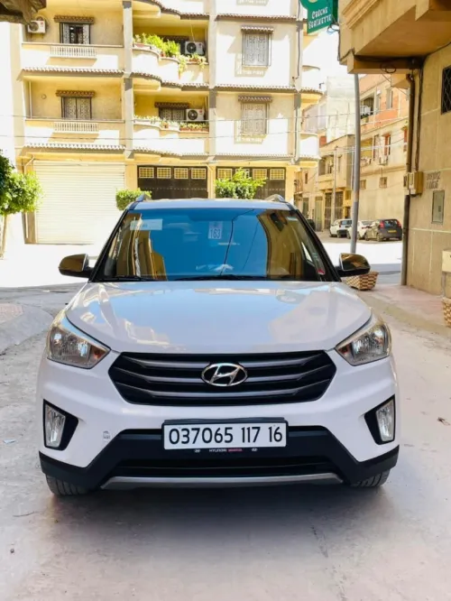 Hyundai Créta 2017 Gls