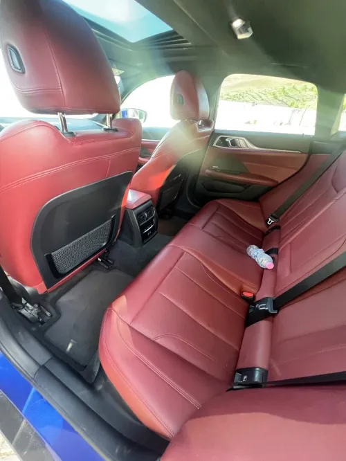BMW Série 4 2022 Gran Coupé Pack Sport M