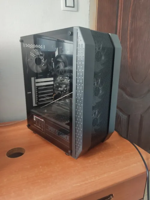 Pc gamer ryzen7 5700g