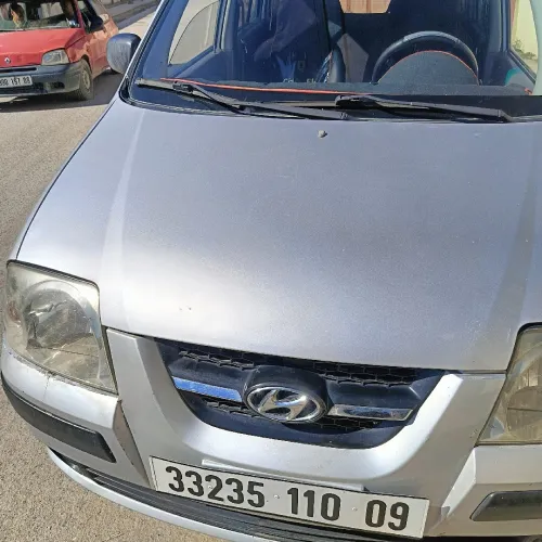 Hyundai Atos 2010 GL