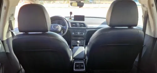 Audi Q3 2018 Q3