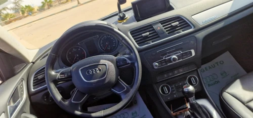 Audi Q3 2018 Q3