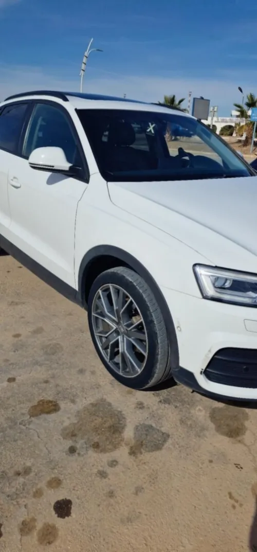 Audi Q3 2018 Q3
