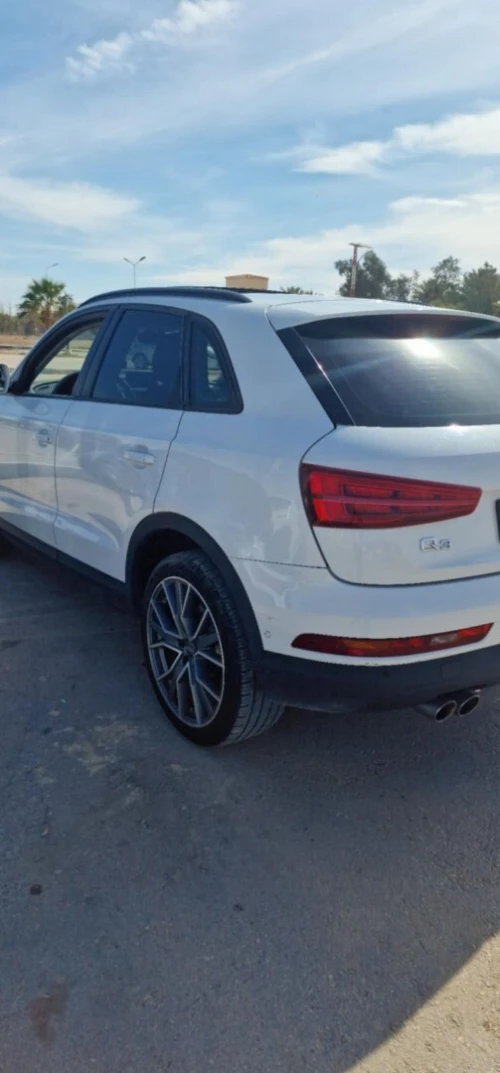 Audi Q3 2018 Q3
