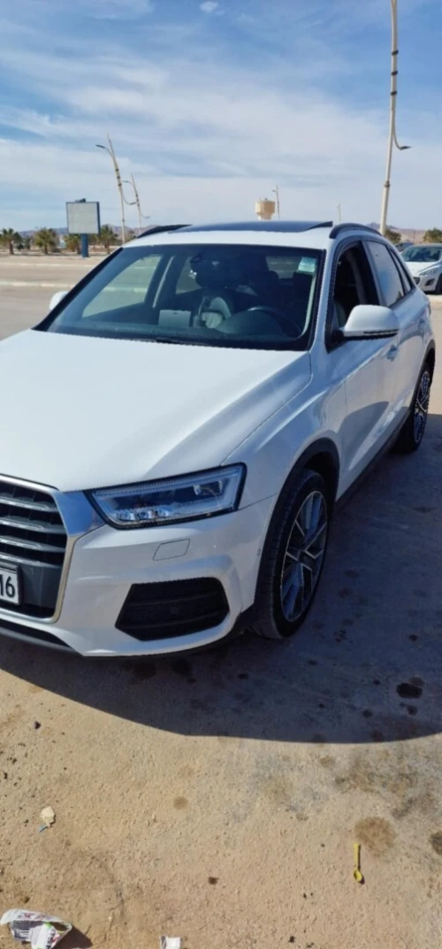 Audi Q3 2018 Q3