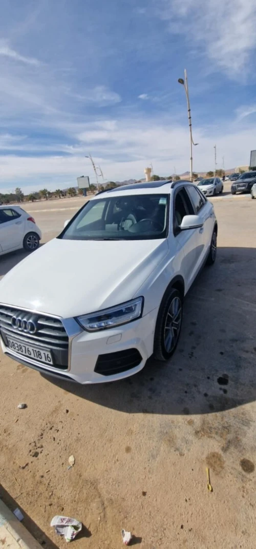 Audi Q3 2018 Q3