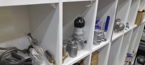 accessoires inox