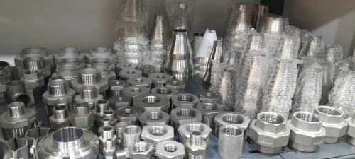 accessoires inox