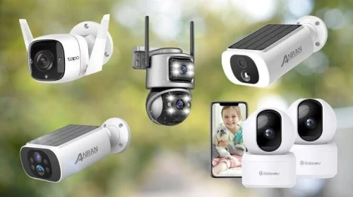 Camera de surveillance
