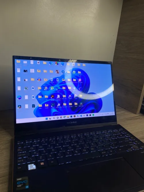 Asus Zenbook Flip 13