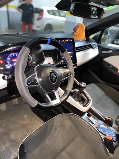 Renault Clio 5 2021 Intense