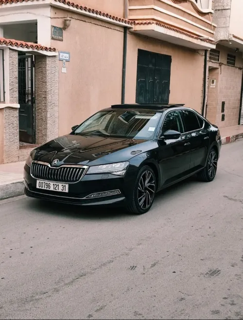 Skoda Superb 2021 Laurin&Klement