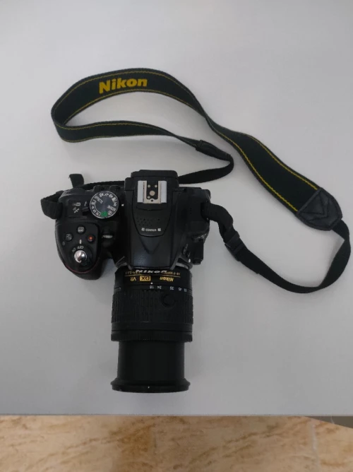 Nikon d5300