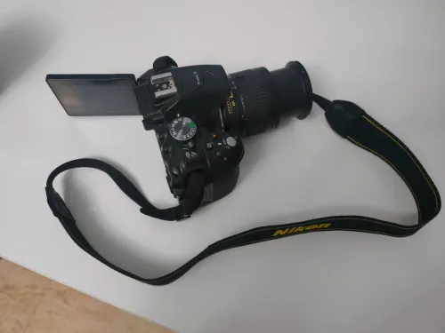 Nikon d5300