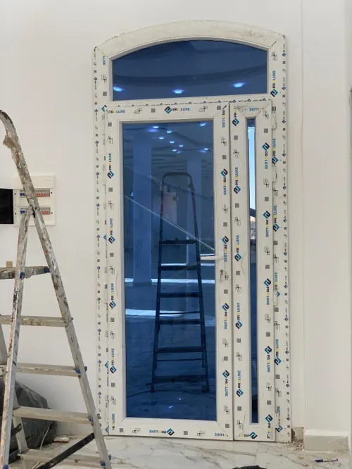 Fenêtre aluminium et PVC sur commande 