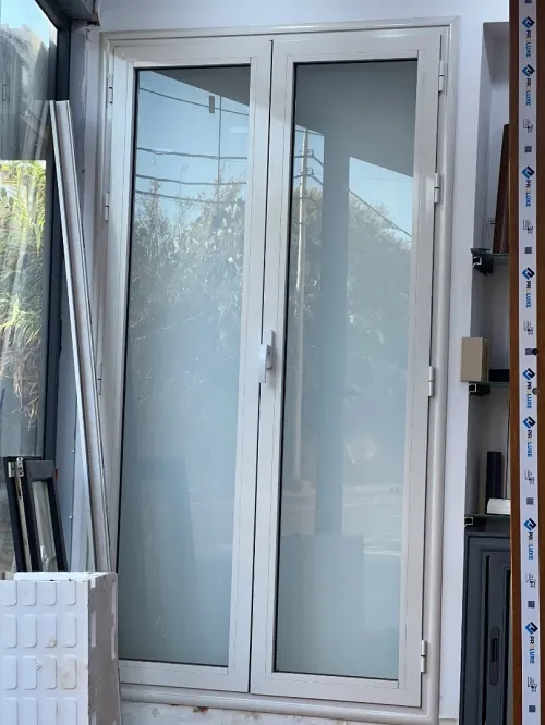 Menuisier aluminium et pvc 