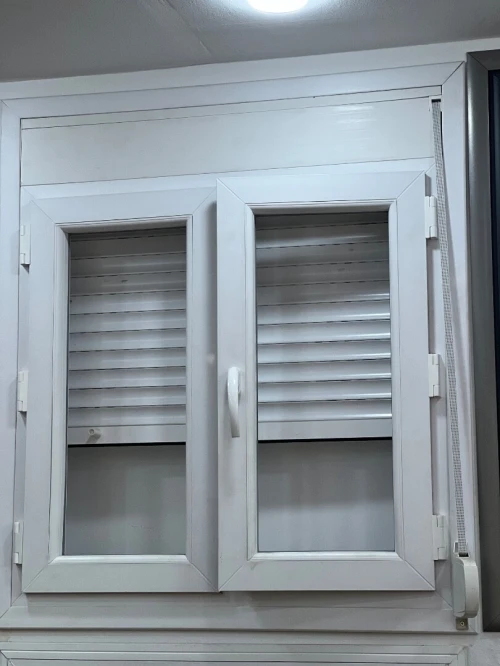 Menuisier aluminium et pvc 