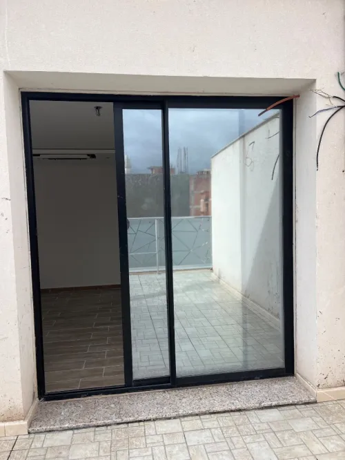 Fenêtre aluminium et PVC sur commande 