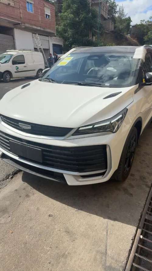 Geely Coolray 2025 Full options