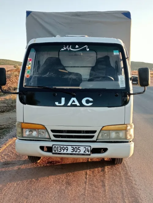 JAC 1025 2005