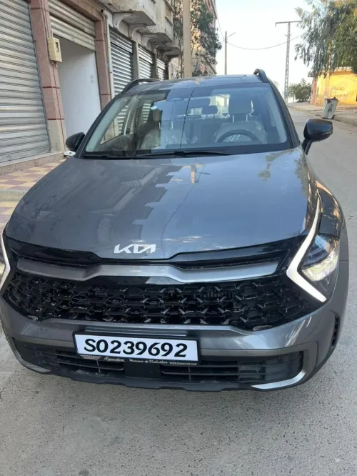 Kia Sportage 2025 N