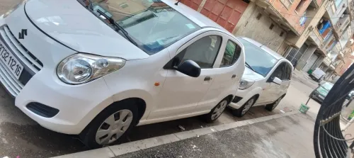 Suzuki Celerio 2012 Celerio